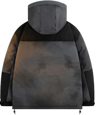 Jeep 户外迷彩拼接羽绒服 男女同款 - 标志防风保暖外套 P84JMWD026 Sizing Jeep 户外迷彩拼接羽绒服 男女同款 - 标志防风保暖外套 P84JMWD026