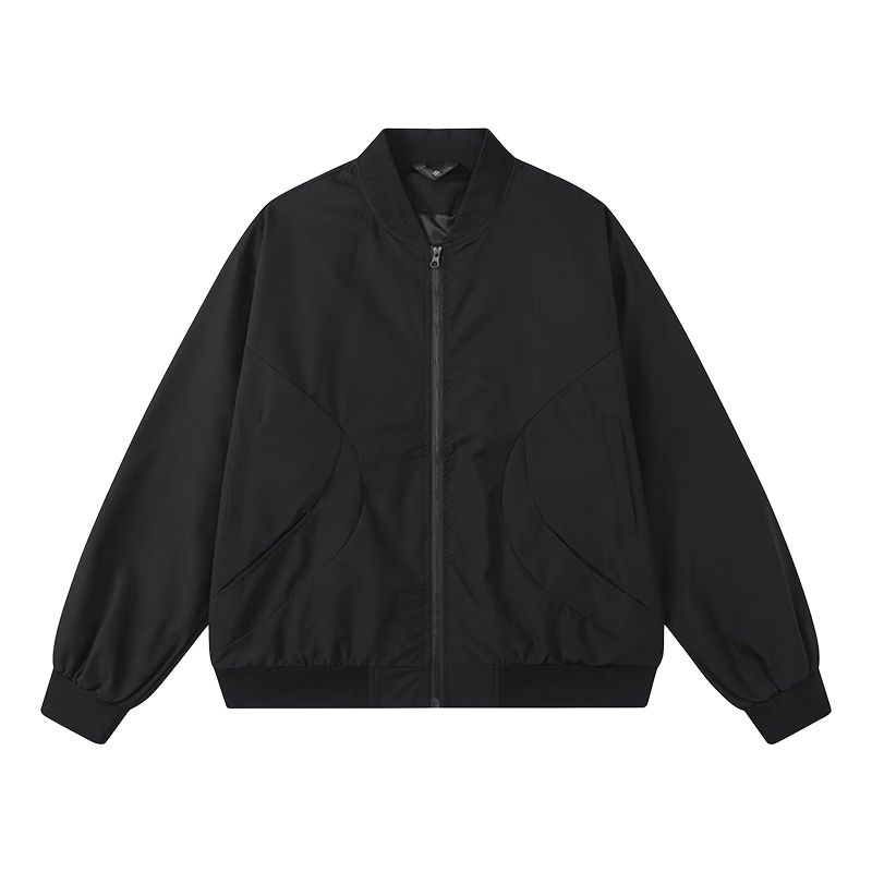 Jeep Outdoor Casual Soft Comfort Loose Jacket for Men and Women 40WGQ7803-1