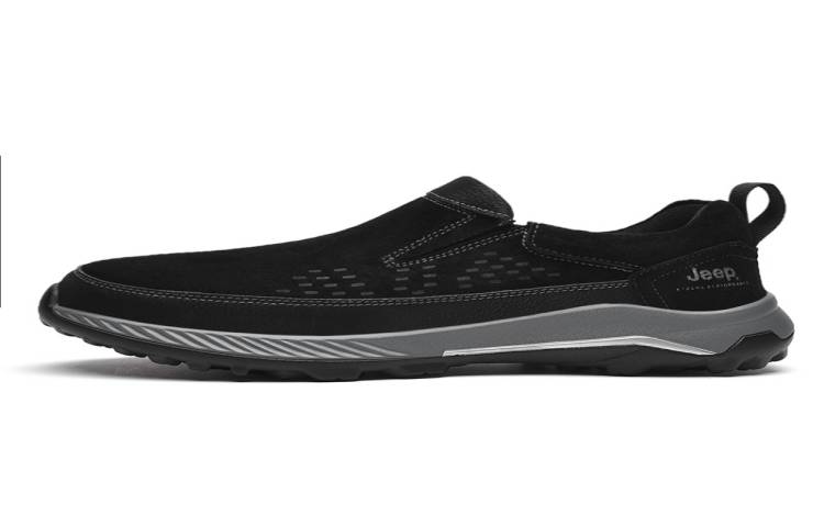 Jeep Outdoor Climbing Shoe 'Black'