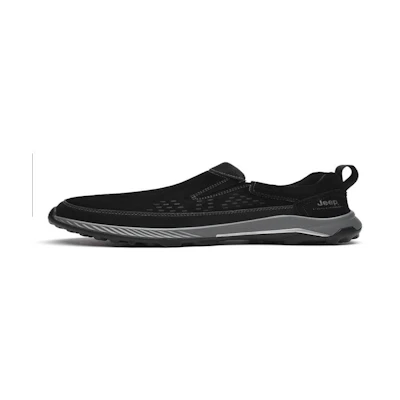 Jeep Outdoor Climbing Shoe 'Black'