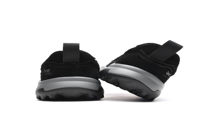 Jeep Outdoor Climbing Shoe 'Black' 圖 4