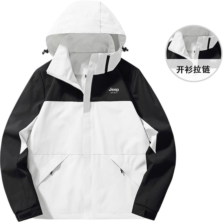 jeep-outdoor-colorblock-hoodie-jacket-waterproof-windproof-unisex-winter-coat-jr-7606