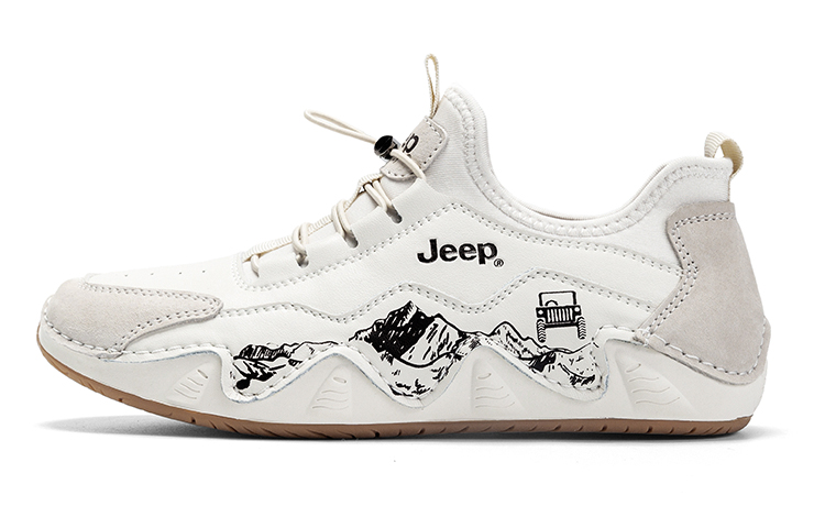 Jeep Outdoor CMFT 'Versatile Trend'