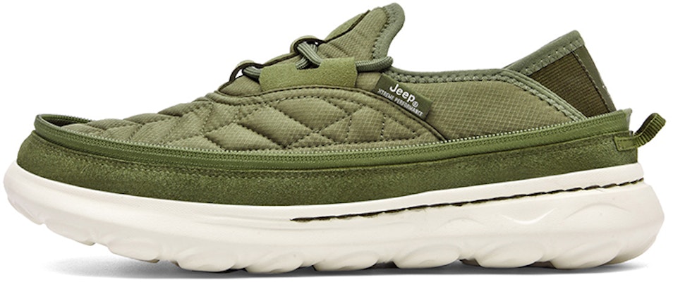 Jeep Outdoor Comfort Sneakers 'Military Green' P330912152 Buy Jeep Outdoor Comfort Sneakers 'Military Green' P330912152