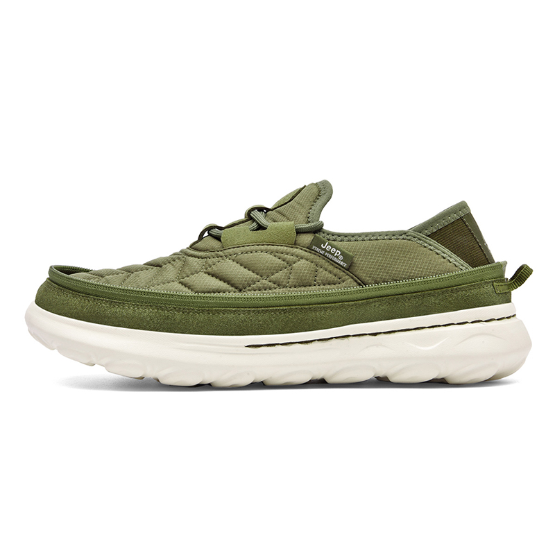 Jeep Outdoor Comfort Sneakers 'Military Green' P330912152