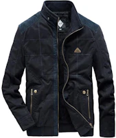 Jeep Outdoor Fleece-Lined Thermal Jacket ZHY075 Jeep Outdoor Fleece-Lined Thermal Jacket ZHY075