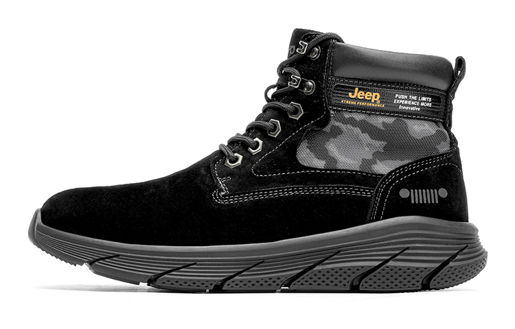 Jeep Outdoor Functional Chunky Sole 'Durable Comfort' P2310911107