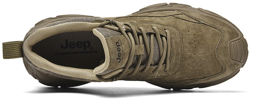 Jeep Outdoor Hiking 'Khaki' P331091280 Lookbook Jeep Outdoor Hiking 'Khaki' P331091280