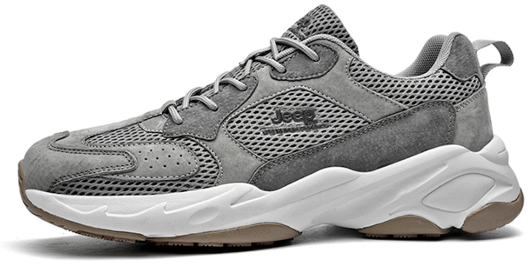 Jeep Outdoor Hiking Shoes 'Grey' J111091207 Buy Jeep Outdoor Hiking Shoes 'Grey' J111091207