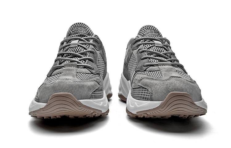 Lookbook Jeep Outdoor Hiking Shoes 'Grey' J111091207