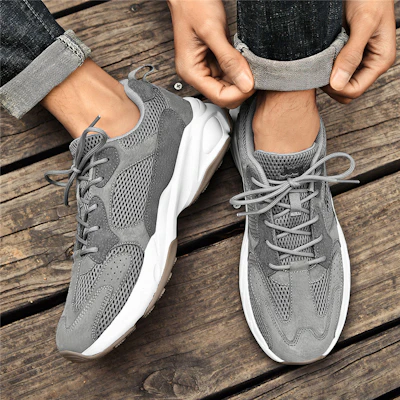 Jeep Outdoor Hiking Shoes 'Grey' J111091207 Sizing Jeep Outdoor Hiking Shoes 'Grey' J111091207