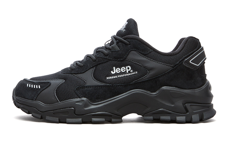 Jeep Outdoor Hiking Sneaker 'Men's Brown'