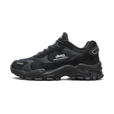 Jeep Outdoor Hiking Sneaker 'Men's Brown'