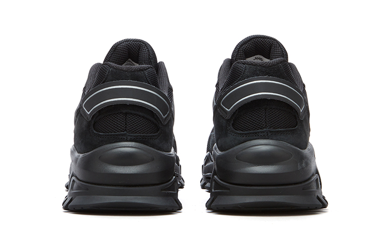 Jeep Outdoor Hiking Sneaker 'Men's Brown' 圖 4