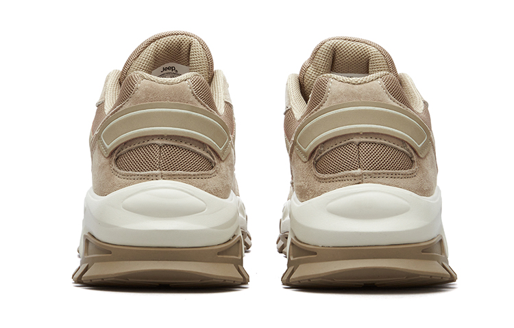 Jeep Outdoor Hiking Sneaker 'Men's Brown' 圖 9
