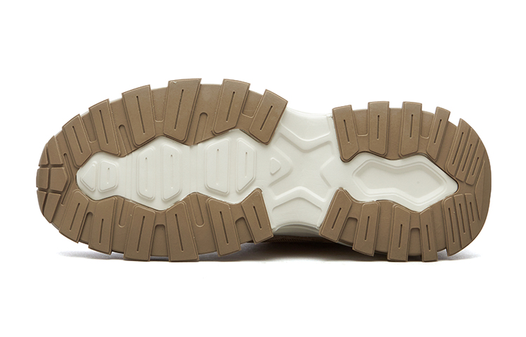 Jeep Outdoor Hiking Sneaker 'Men's Brown' 圖 10