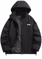 Jeep Outdoor Hiking Waterproof Windproof 3-in-1 Jacket Unisex Casual Wear P844MWF124 Jeep Outdoor Hiking Waterproof Windproof 3-in-1 Jacket Unisex Casual Wear P844MWF124