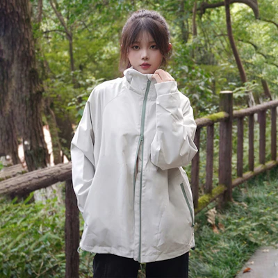 Jeep户外徒步防水防风3合1夹克男女款休闲外套 P844MWF124 16