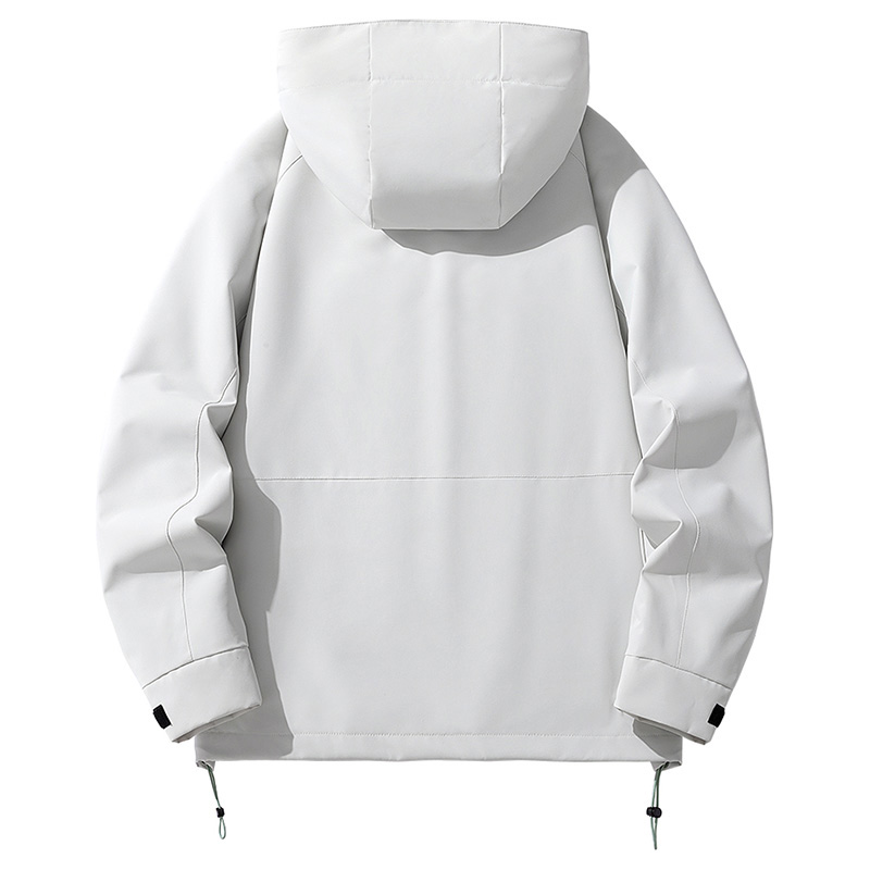 Lookbook Jeep户外徒步防水防风3合1夹克男女款休闲外套 P844MWF124