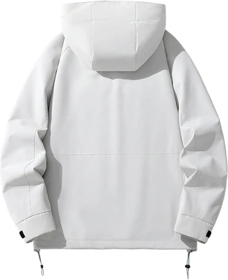 Jeep户外徒步防水防风3合1夹克男女款休闲外套 P844MWF124 Lookbook Jeep户外徒步防水防风3合1夹克男女款休闲外套 P844MWF124