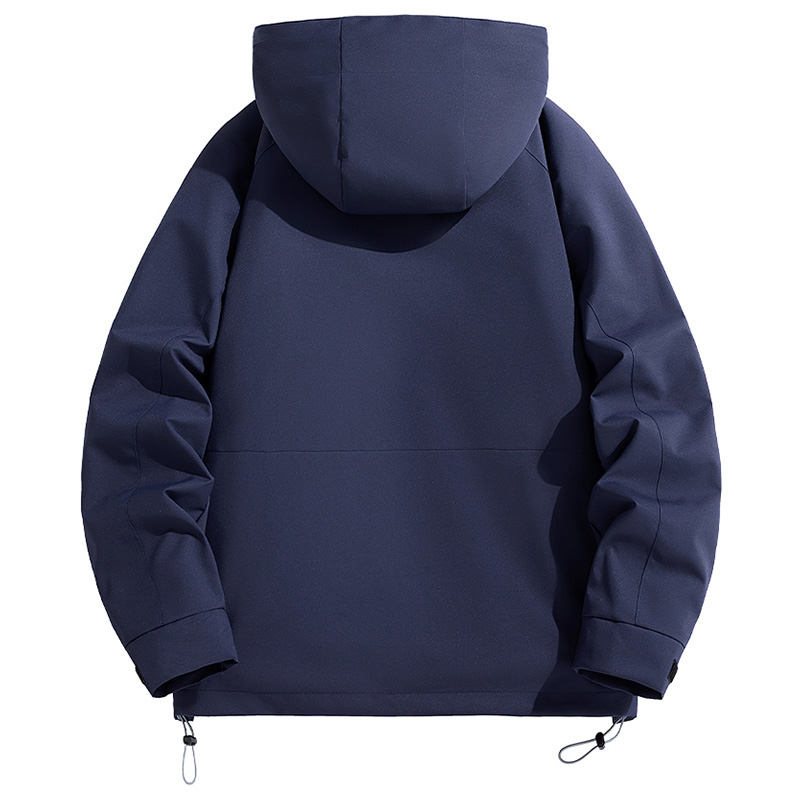 Sizing Jeep户外徒步防水防风3合1夹克男女款休闲外套 P844MWF124