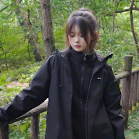 Cheap Jeep 戶外登山防水防風三合一外套 男女皆宜休閒款 P844MWF124