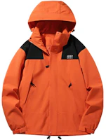 Jeep Outdoor Hooded Zip Jacket Long-sleeve Windbreaker 23MB773JC3657 Jeep Outdoor Hooded Zip Jacket Long-sleeve Windbreaker 23MB773JC3657