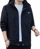 Jeep Outdoor Lightweight Breathable Jacket Unisex Hooded Casual Long Sleeve 24MA783JC7339 Jeep Outdoor Lightweight Breathable Jacket Unisex Hooded Casual Long Sleeve 24MA783JC7339