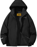 Jeep Outdoor Lightweight Waterproof Windproof Unisex Jacket - Hooded & Stylish P843MWJ197 Jeep Outdoor Lightweight Waterproof Windproof Unisex Jacket - Hooded & Stylish P843MWJ197