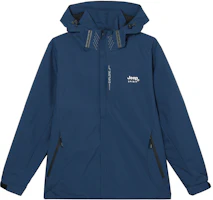 Jeep Outdoor Logo Print Waterproof Windbreaker Jacket Unisex JPW6266 Jeep Outdoor Logo Print Waterproof Windbreaker Jacket Unisex JPW6266