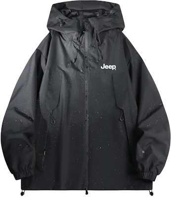 Jaket Berpenutup Jeep Outdoor Logo Tahan Angin untuk Mendaki & Berkhemah Unisex P743MWJ1209-JKL Buy Jaket Berpenutup Jeep Outdoor Logo Tahan Angin untuk Mendaki & Berkhemah Unisex P743MWJ1209-JKL