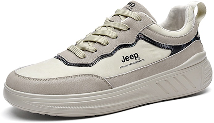 Jeep Outdoor Low-Top 'British Sand' P131091266 Order Jeep Outdoor Low-Top 'British Sand' P131091266