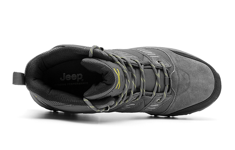 Jeep Outdoor Low-Top 'Versatile Mountaineer' 圖 3