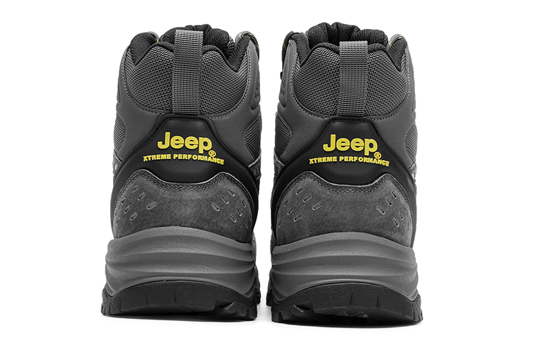 Jeep Outdoor Low-Top 'Versatile Mountaineer' 圖 4