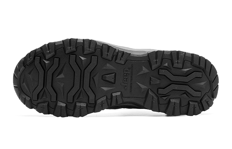 Jeep Outdoor Low-Top 'Versatile Mountaineer' 圖 5