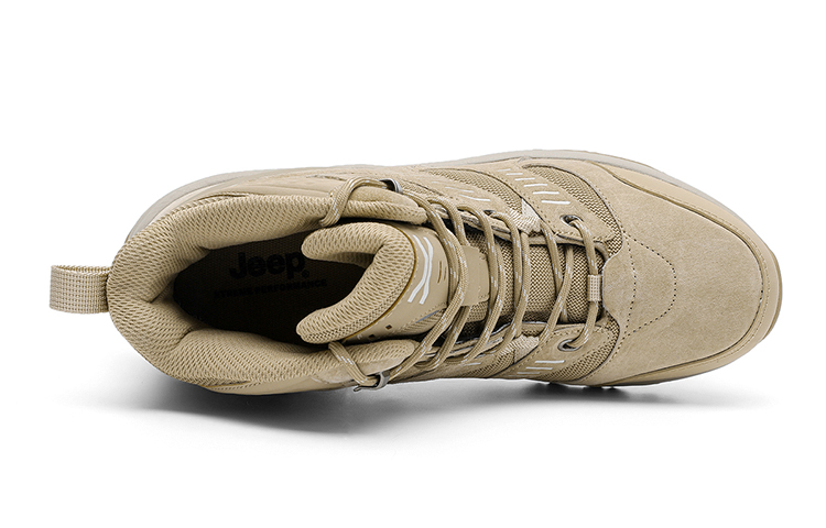 Jeep Outdoor Low-Top 'Versatile Mountaineer' 圖 8