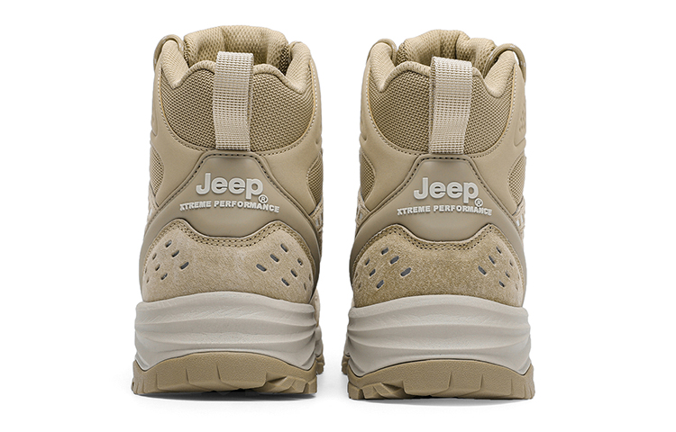 Jeep Outdoor Low-Top 'Versatile Mountaineer' 圖 9