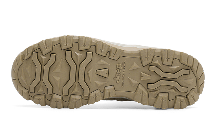 Jeep Outdoor Low-Top 'Versatile Mountaineer' 圖 10