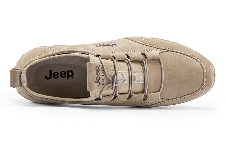 Cheap Jeep吉普 防滑耐磨透氣軟底 低幫 戶外功能鞋 男款