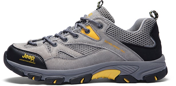 Jeep吉普 透氣舒適防滑耐磨 低幫 戶外功能鞋 男款 Buy Jeep吉普 透氣舒適防滑耐磨 低幫 戶外功能鞋 男款