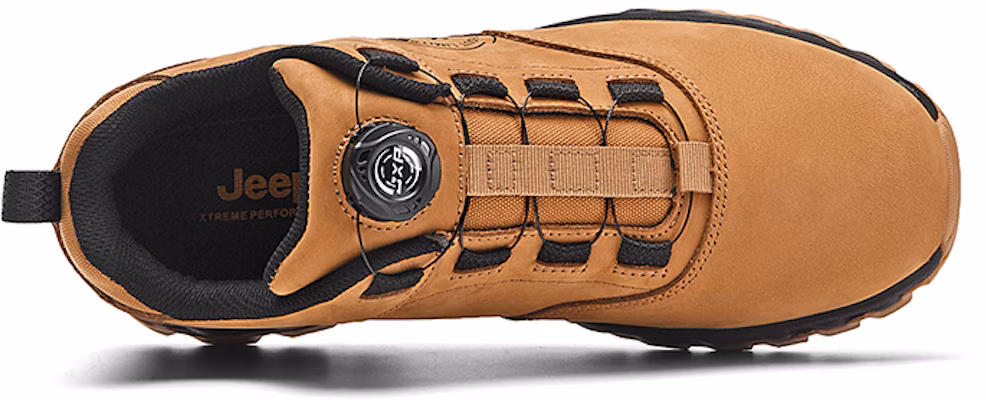 Jeep Outdoor Low 'Camel' P311091270 Lookbook Jeep Outdoor Low 'Camel' P311091270