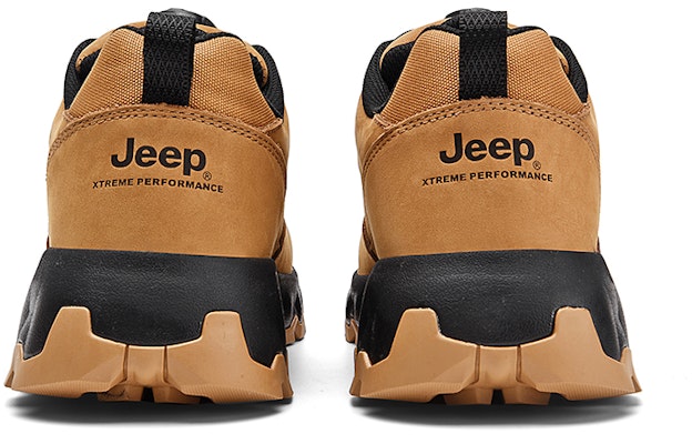 Jeep Outdoor Low 'Camel' P311091270 Shop Jeep Outdoor Low 'Camel' P311091270