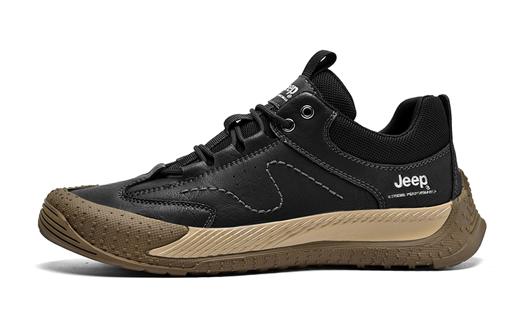 Jeep Outdoor Low 'Climbing Shoe'