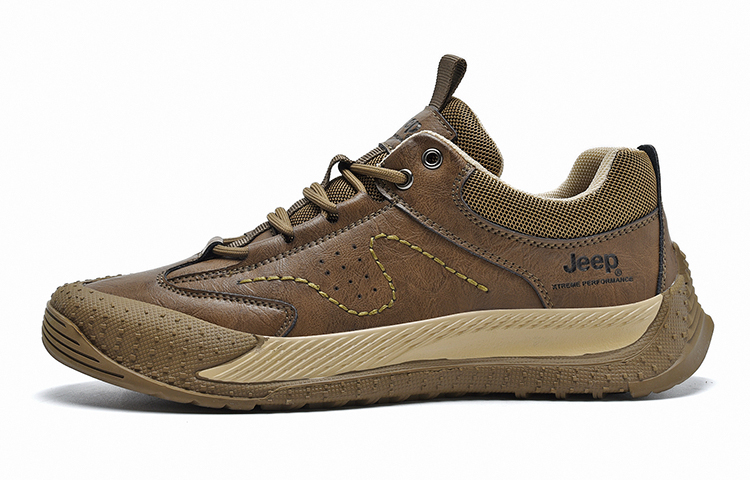 Jeep Outdoor Low 'Climbing Shoe' 圖 11