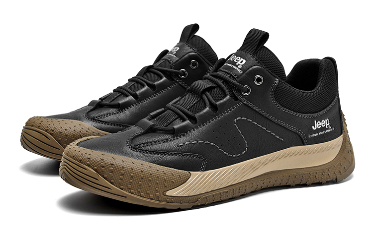 Jeep Outdoor Low 'Climbing Shoe' 圖 3