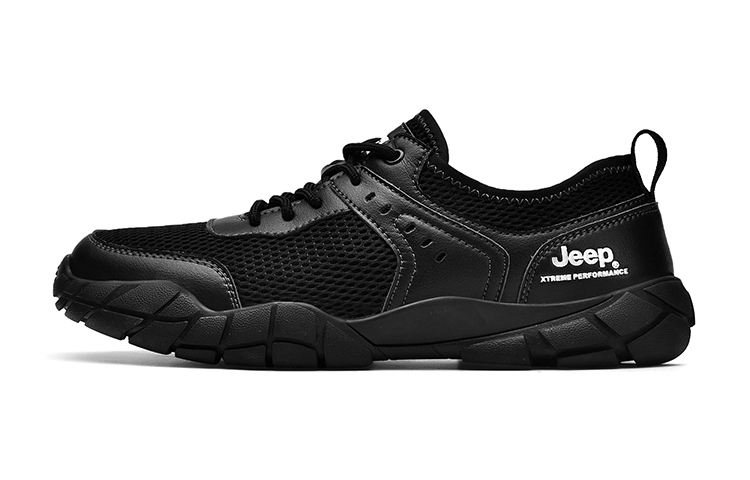 Jeep Outdoor Low 'Climbing Shoe'