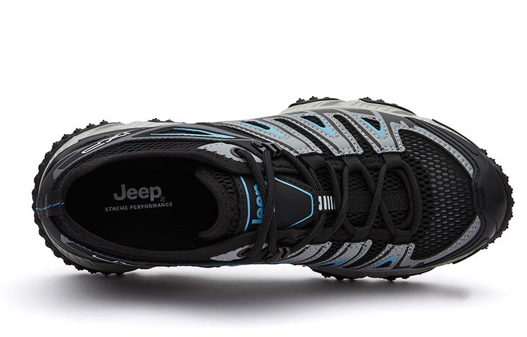 Lookbook Jeep Outdoor Low 'Bloque de Color Transpirable' P311591210