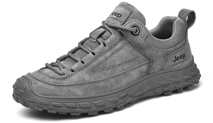 Jeep Sepatu Outdoor Rendah 'Fashion Tahan Lama Nyaman' P331091266 1