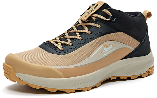 Jeep Outdoor Rendah 'Khaki' P2310911602 Lookbook Jeep Outdoor Rendah 'Khaki' P2310911602