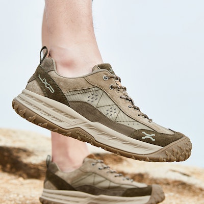 Jeep Outdoor Low 'Khaki' P311591222 3